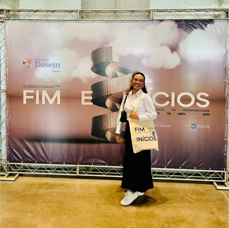 CONGRESSO DE PSICOLOGIA FIM E INICIOS NA PUC – SP